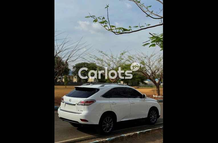 TOKS STANDARD 2015 LEXUS RX350 - 6/7