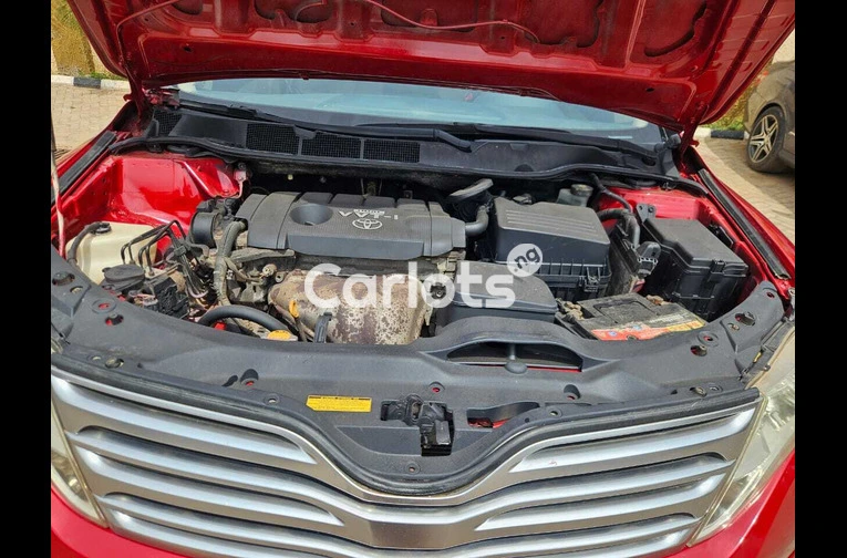 Unregistered 2013 Toyota Venza 4 plug - 5/5