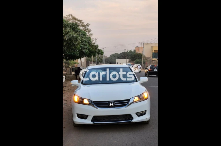 HONDA ACCORD EXL 2014 - 1/7