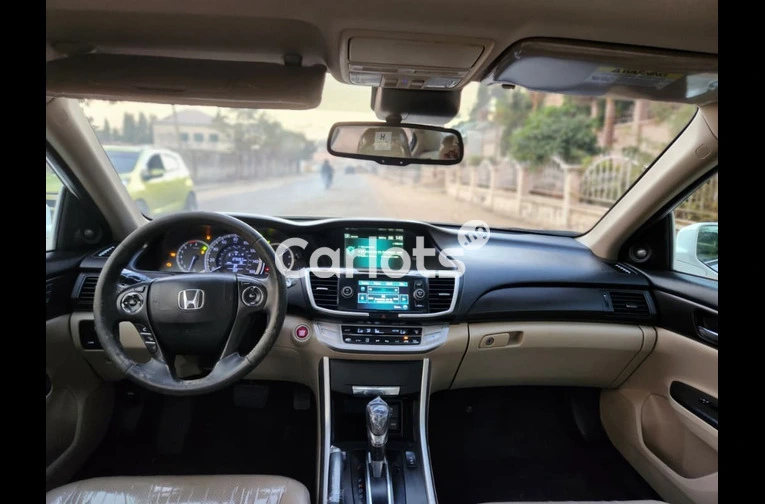 HONDA ACCORD EXL 2014 - 2/7