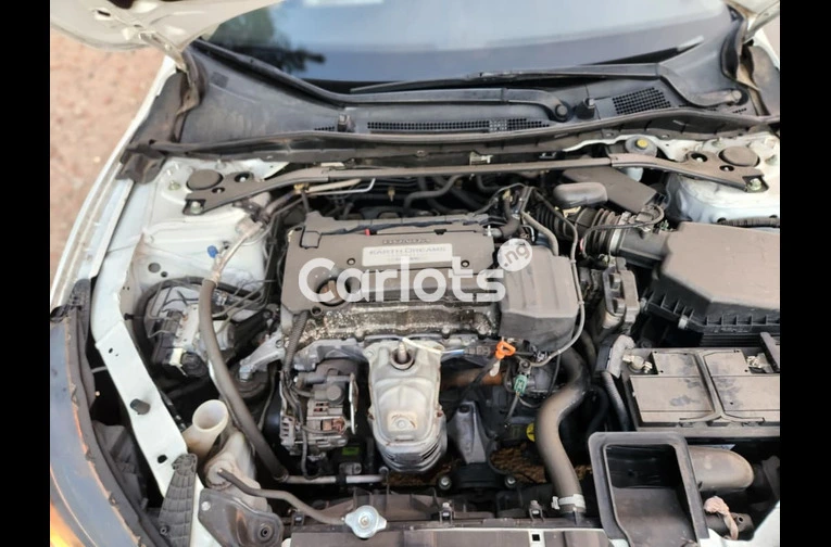 HONDA ACCORD EXL 2014 - 3/7