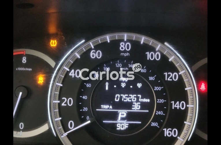 HONDA ACCORD EXL 2014 - 5/7