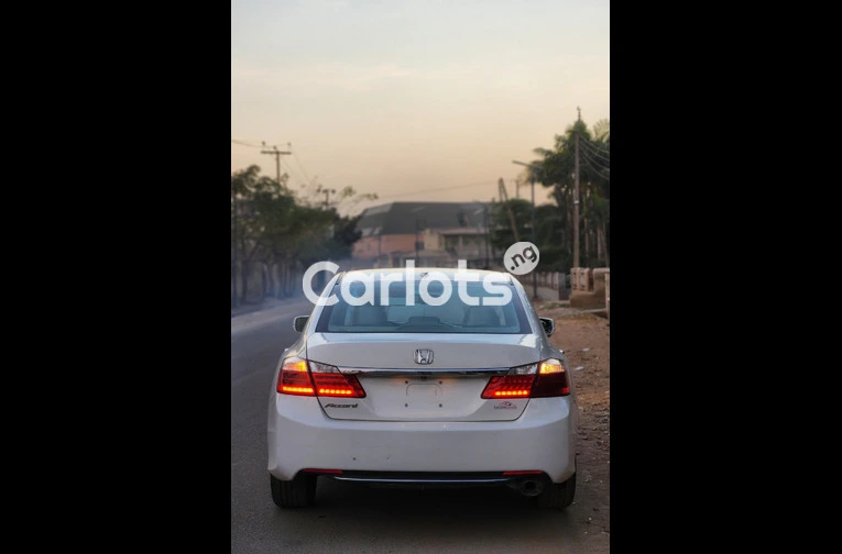 HONDA ACCORD EXL 2014 - 7/7