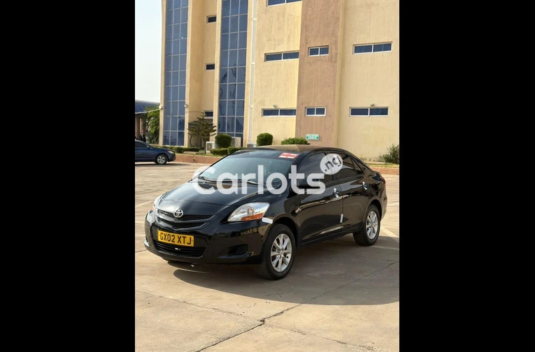TOKS STANDARD 2008 TOYOTA YARIS