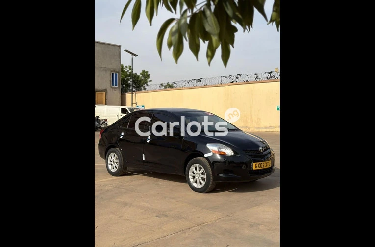 TOKS STANDARD 2008 TOYOTA YARIS - 3/7