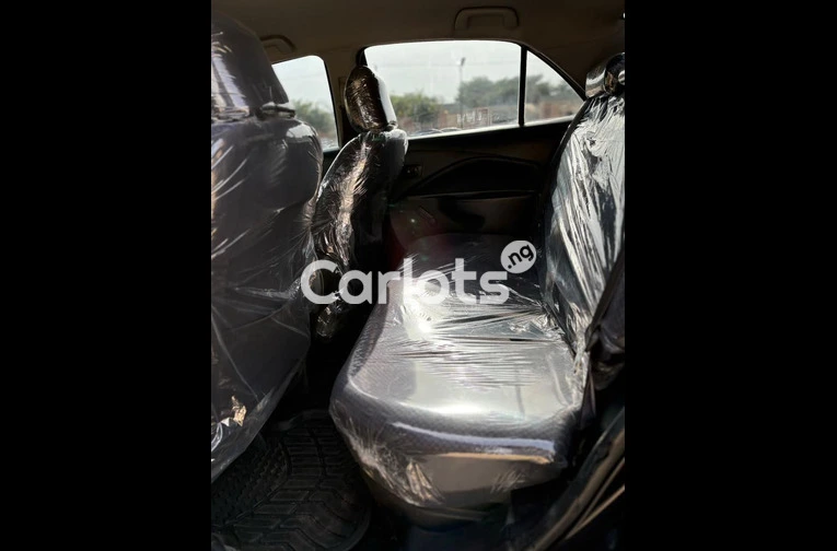 TOKS STANDARD 2008 TOYOTA YARIS - 5/7