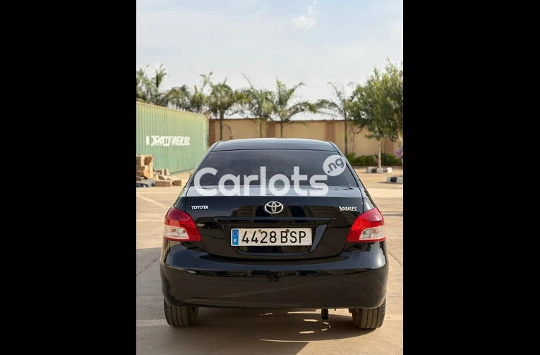 TOKS STANDARD 2008 TOYOTA YARIS - 6/7