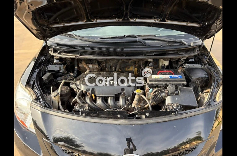 TOKS STANDARD 2008 TOYOTA YARIS - 7/7