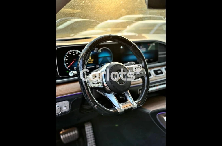 FOREIGN USED 2021 MERCEDES BENZ GLE53 AMG COUPE - 2/7