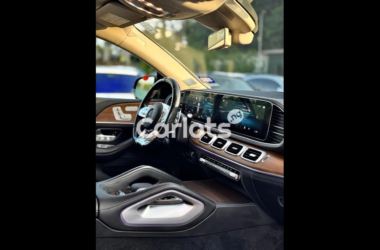 FOREIGN USED 2021 MERCEDES BENZ GLE53 AMG COUPE - 3/7