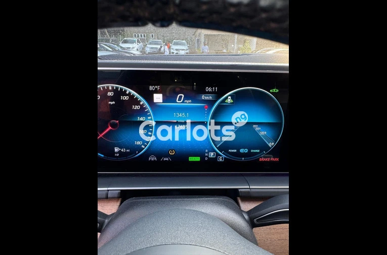 FOREIGN USED 2021 MERCEDES BENZ GLE53 AMG COUPE - 5/7