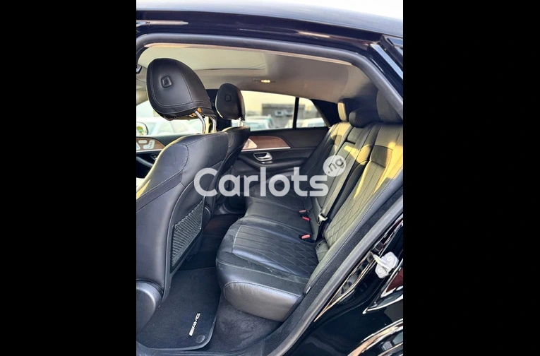 FOREIGN USED 2021 MERCEDES BENZ GLE53 AMG COUPE - 6/7