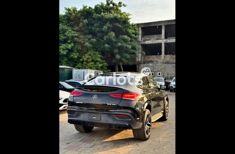 FOREIGN USED 2021 MERCEDES BENZ GLE53 AMG COUPE - 7/7