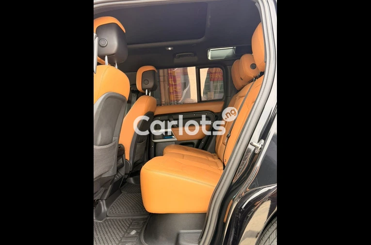 2023 Foreign Used Range Rover - 2/7