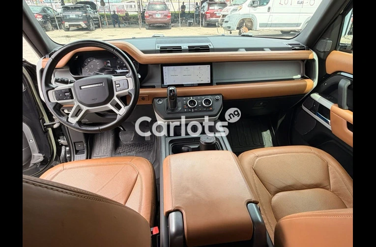 2023 Foreign Used Range Rover - 3/7