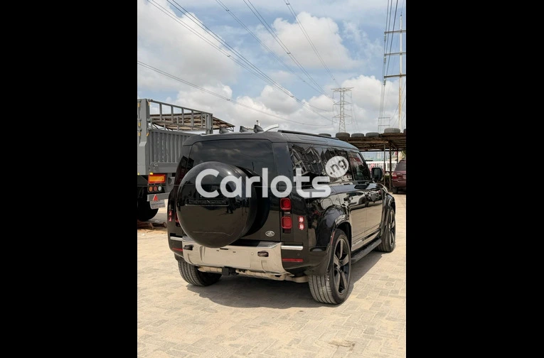 2023 Foreign Used Range Rover - 4/7