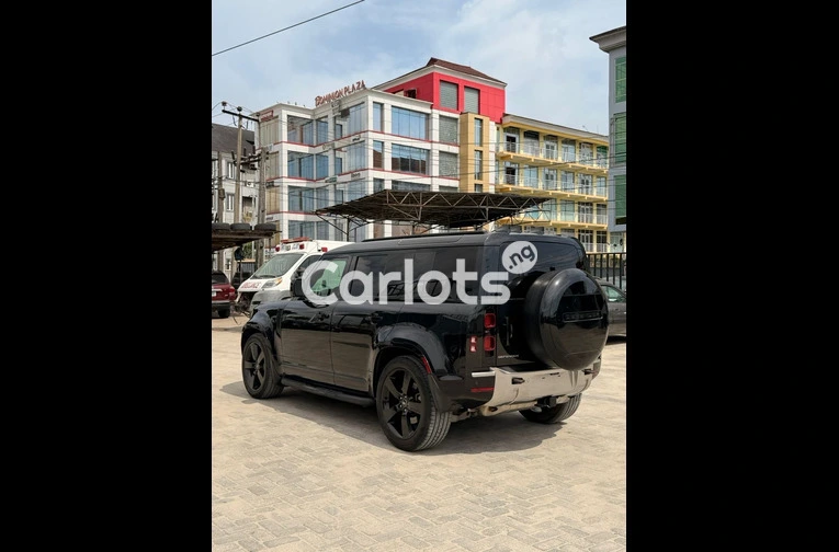 2023 Foreign Used Range Rover - 5/7