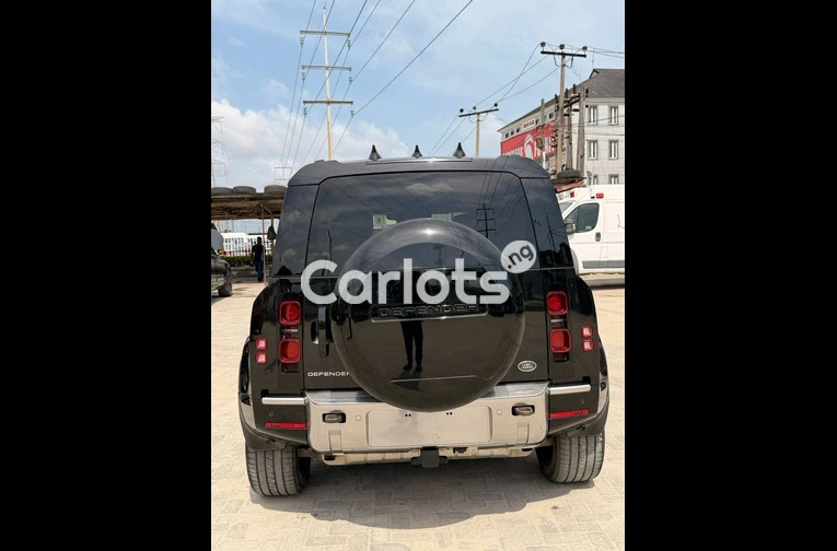 2023 Foreign Used Range Rover - 6/7