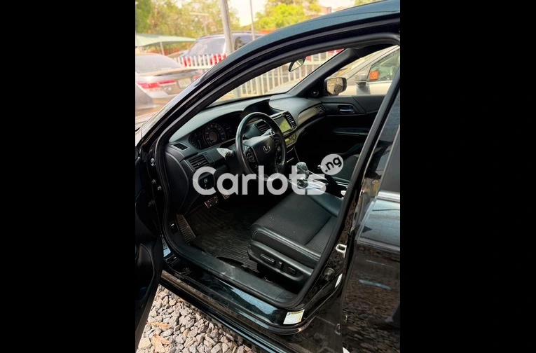 FOREIGN USED HONDA ACCORD 2017 MODEL FULL OPTION WITH CUSTOM DUTY - 4/7