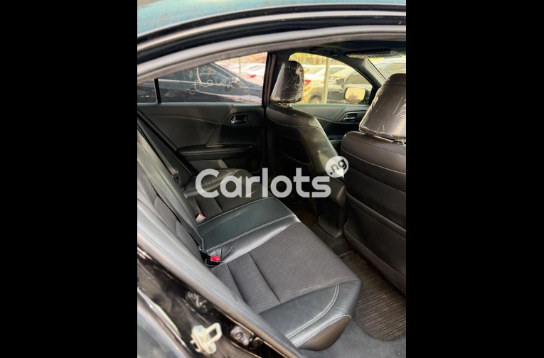 FOREIGN USED HONDA ACCORD 2017 MODEL FULL OPTION WITH CUSTOM DUTY - 5/7