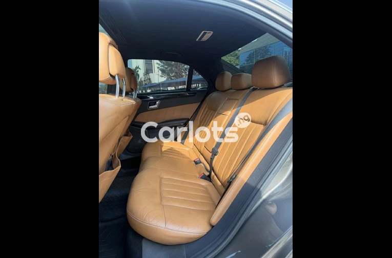 Nigerian used 2010 Mercedes Benz E350 - 3/6