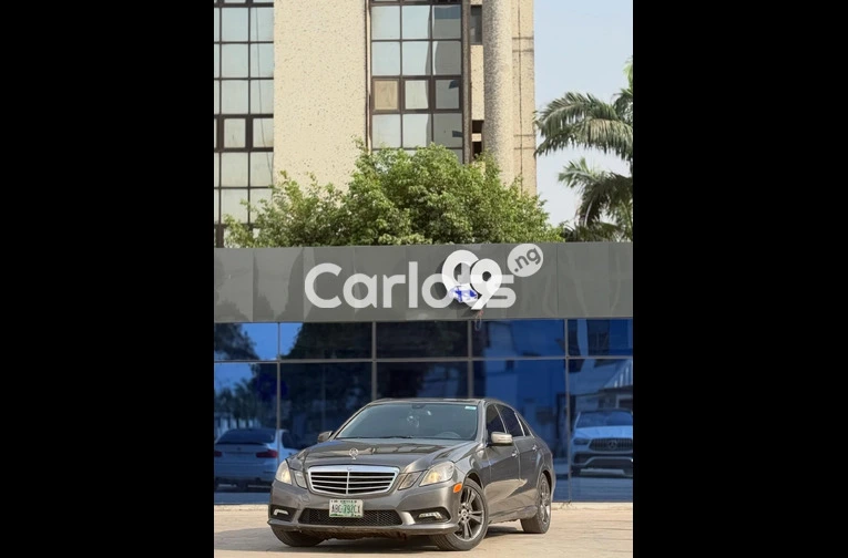 Nigerian used 2010 Mercedes Benz E350 - 6/6