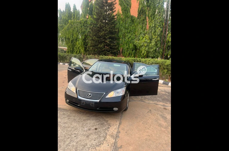 LEXUS ES350 [2009] FOREIGN USED