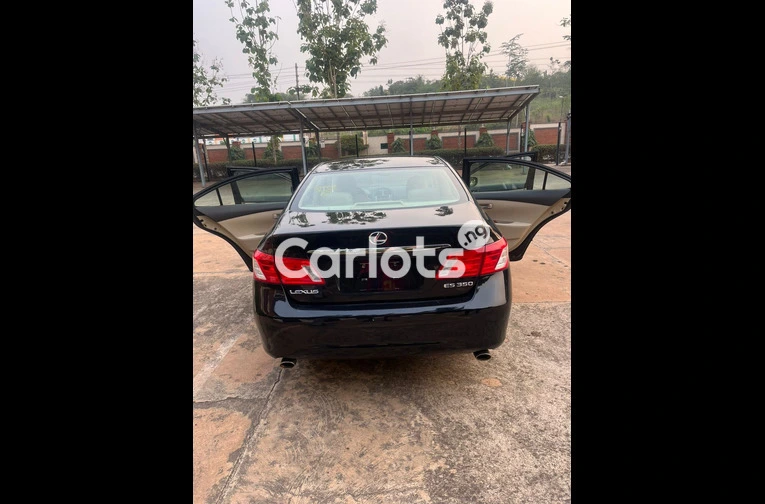 LEXUS ES350 [2009] FOREIGN USED - 3/4