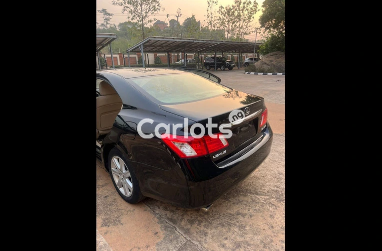 LEXUS ES350 [2009] FOREIGN USED - 4/4