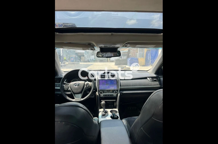 Extremely cleaned 2013 Toyota Camry - 7/7