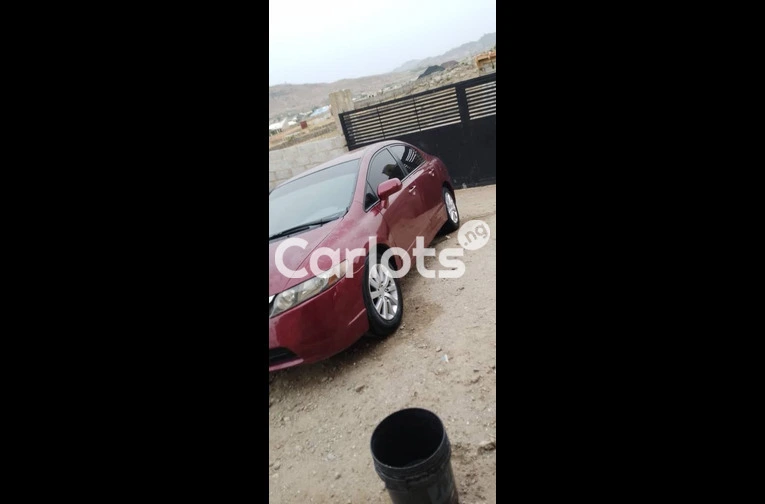 Honda Civic 2007 Model