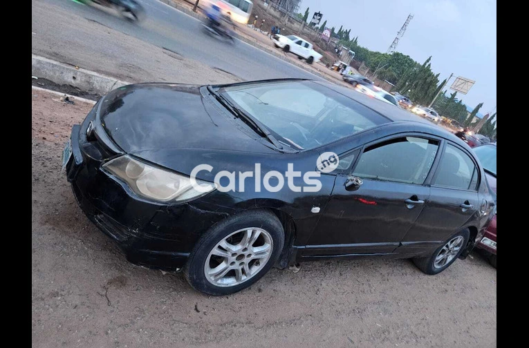 Honda Civic 2007 Model