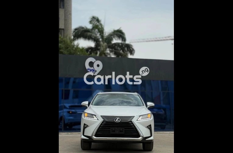 Foreign used 2016 Lexus Rx350 - 6/7