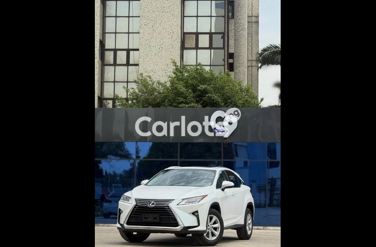 Foreign used 2016 Lexus Rx350 - 7/7
