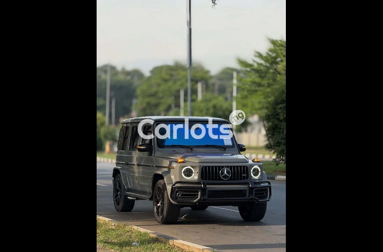 Mercedes-Benz G63 AMG 2024 Foreign Used - 3/7