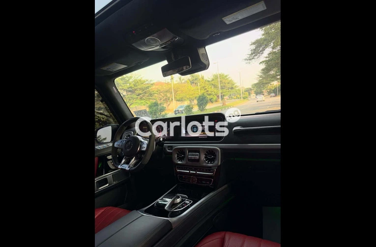 Mercedes-Benz G63 AMG 2024 Foreign Used - 6/7