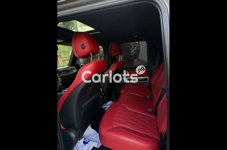 Mercedes-Benz G63 AMG 2024 Foreign Used - 7/7