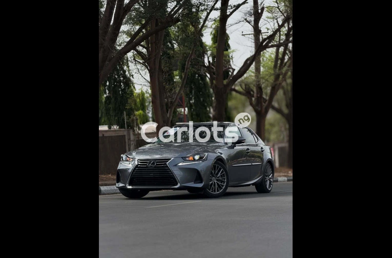 Foreign Used Lexus IS300 2017