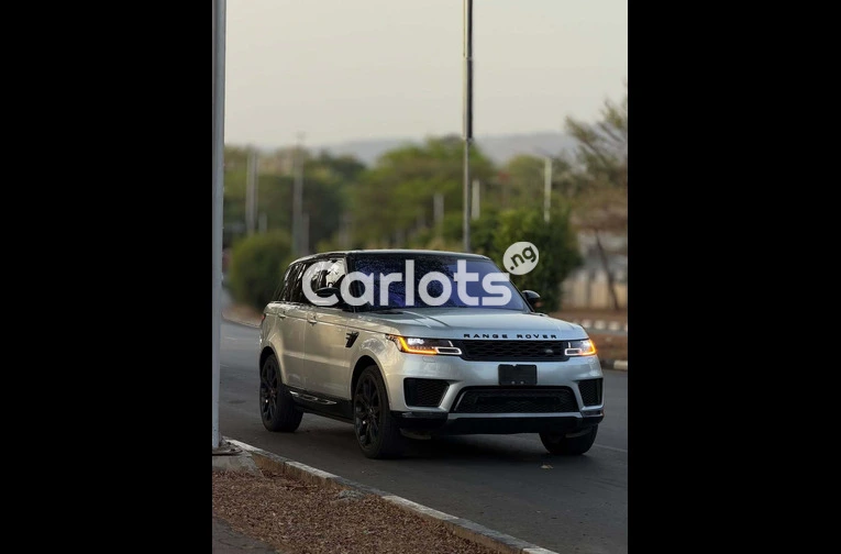 2020 RANGE ROVER HSE FULL OPTION - 3/7