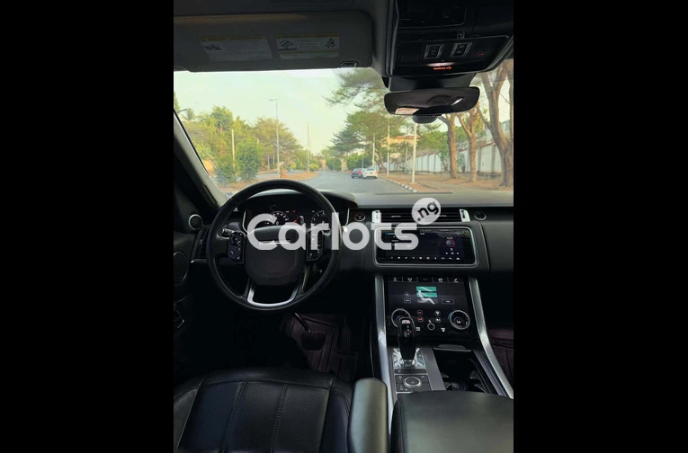 2020 RANGE ROVER HSE FULL OPTION - 4/7