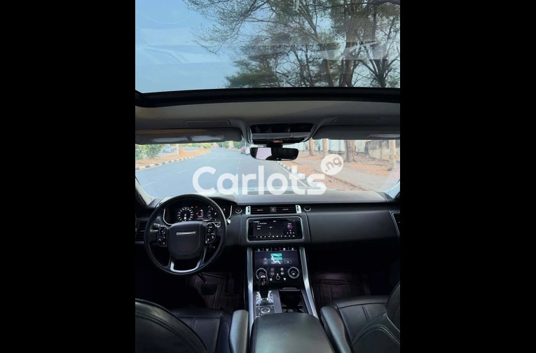 2020 RANGE ROVER HSE FULL OPTION - 5/7