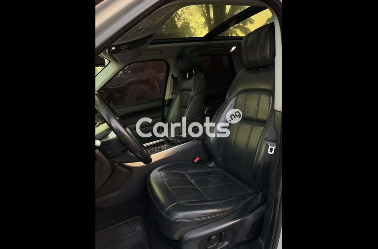 2020 RANGE ROVER HSE FULL OPTION - 6/7