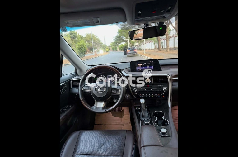 CLEAN LEXUS RX350 2016 - 4/7