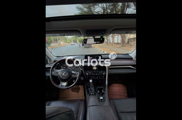 CLEAN LEXUS RX350 2016 - 5/7