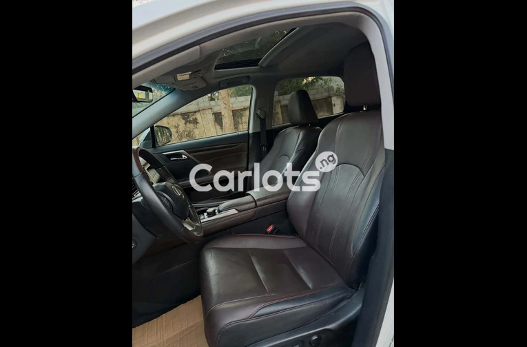 CLEAN LEXUS RX350 2016 - 6/7