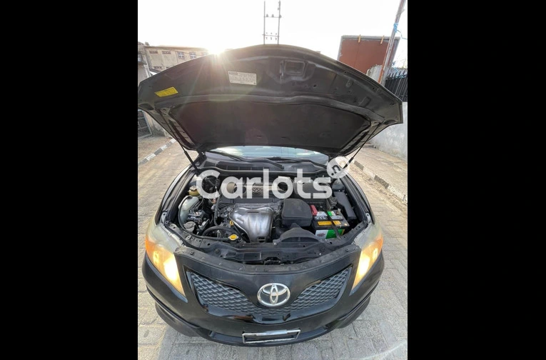 NEW ARRIVAL TOKUNBO 2011 TOYOTA CAMRY SE - 7/7