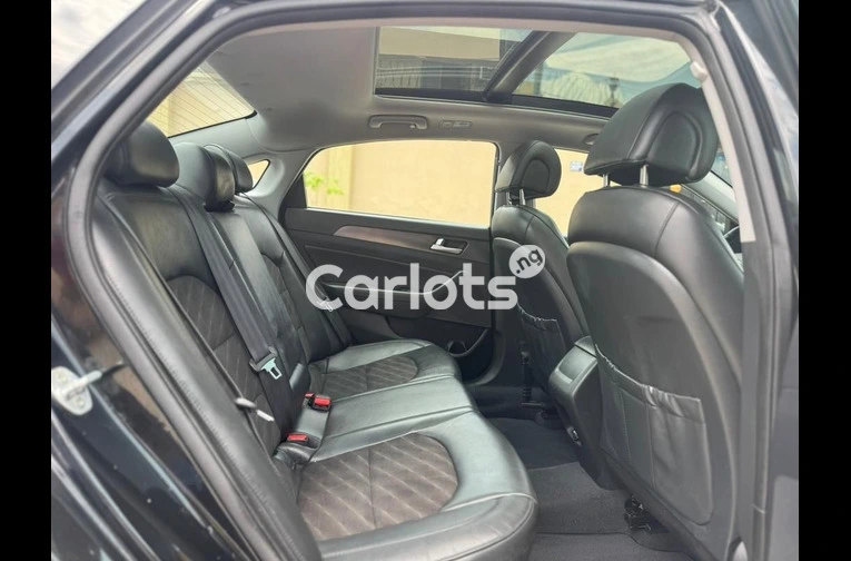 FOREIGN USED 2016 HYUNDAI SONATA SPORT TECH - 3/7