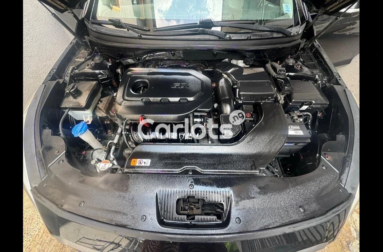 FOREIGN USED 2016 HYUNDAI SONATA SPORT TECH - 5/7