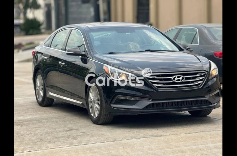 FOREIGN USED 2016 HYUNDAI SONATA SPORT TECH - 6/7
