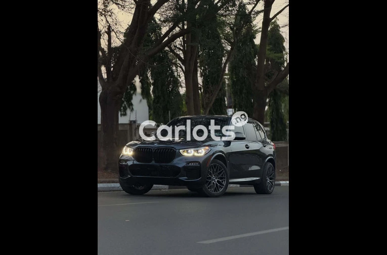 BMW X5 M50i 2020
